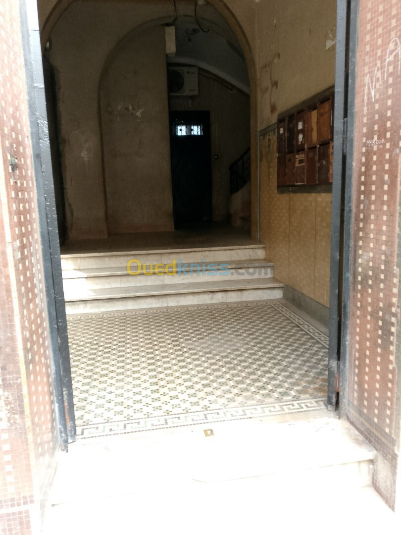 Vente Appartement F3 Alger Alger centre