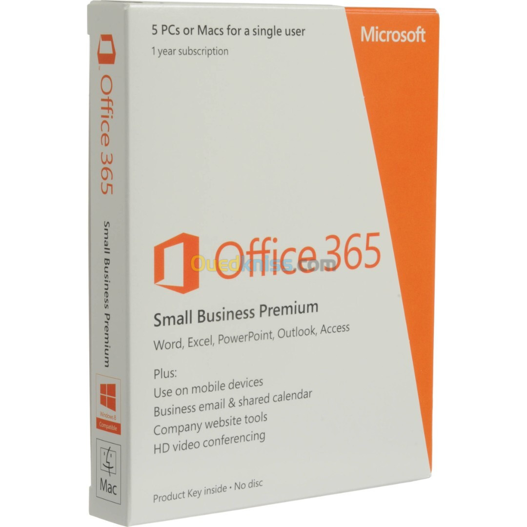 Produits Microsoft : Office, 365, Serveurs, SQL 