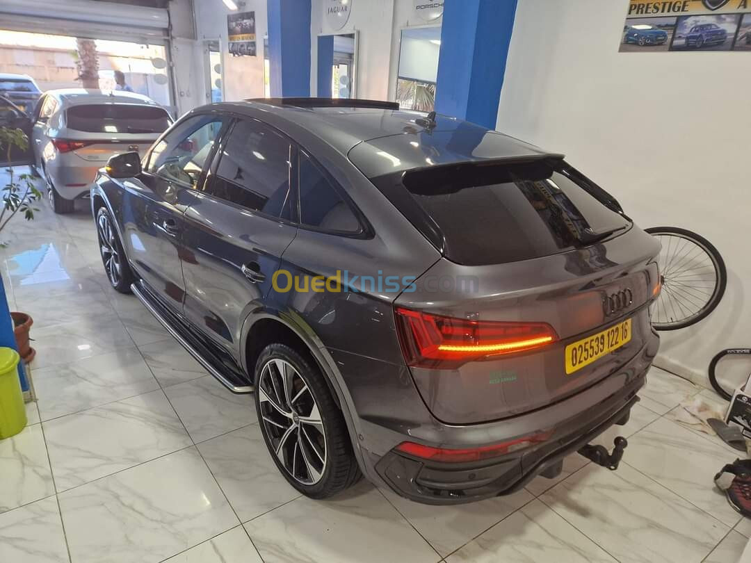 Audi Q5 2022 S Line