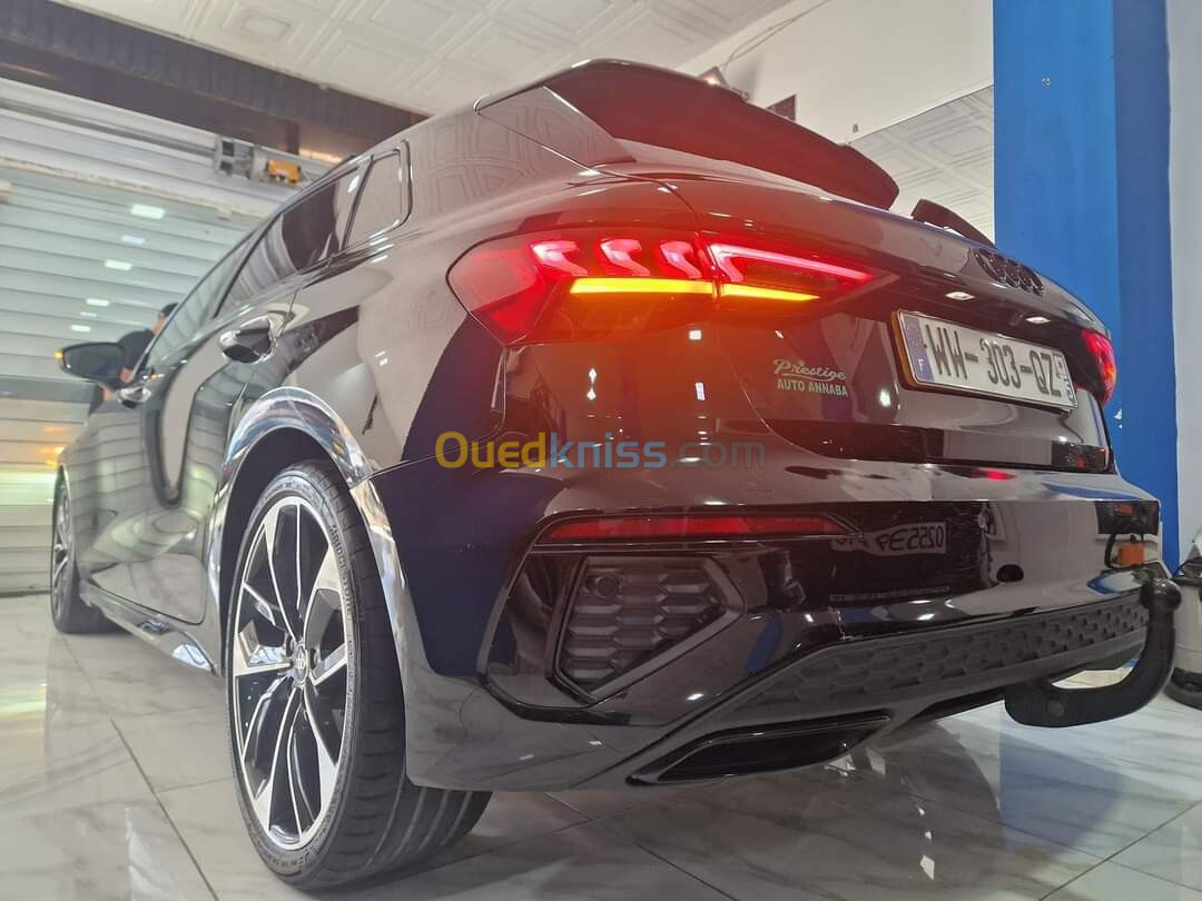 Audi A3 2022 S Line