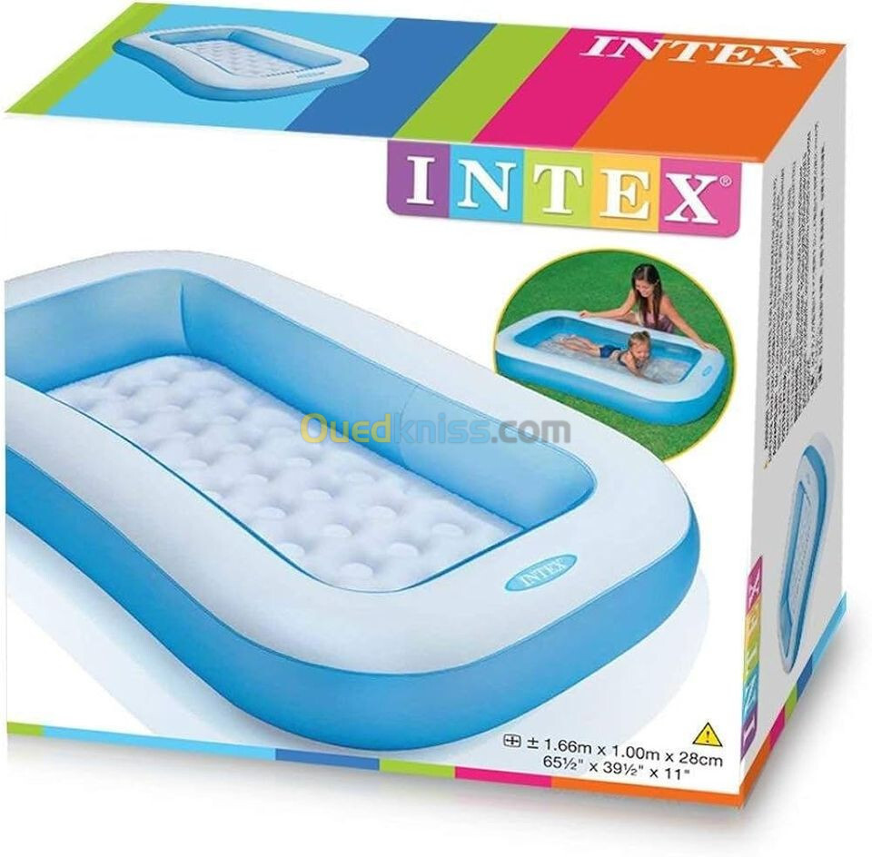 Pataugeoire Piscine INTEX