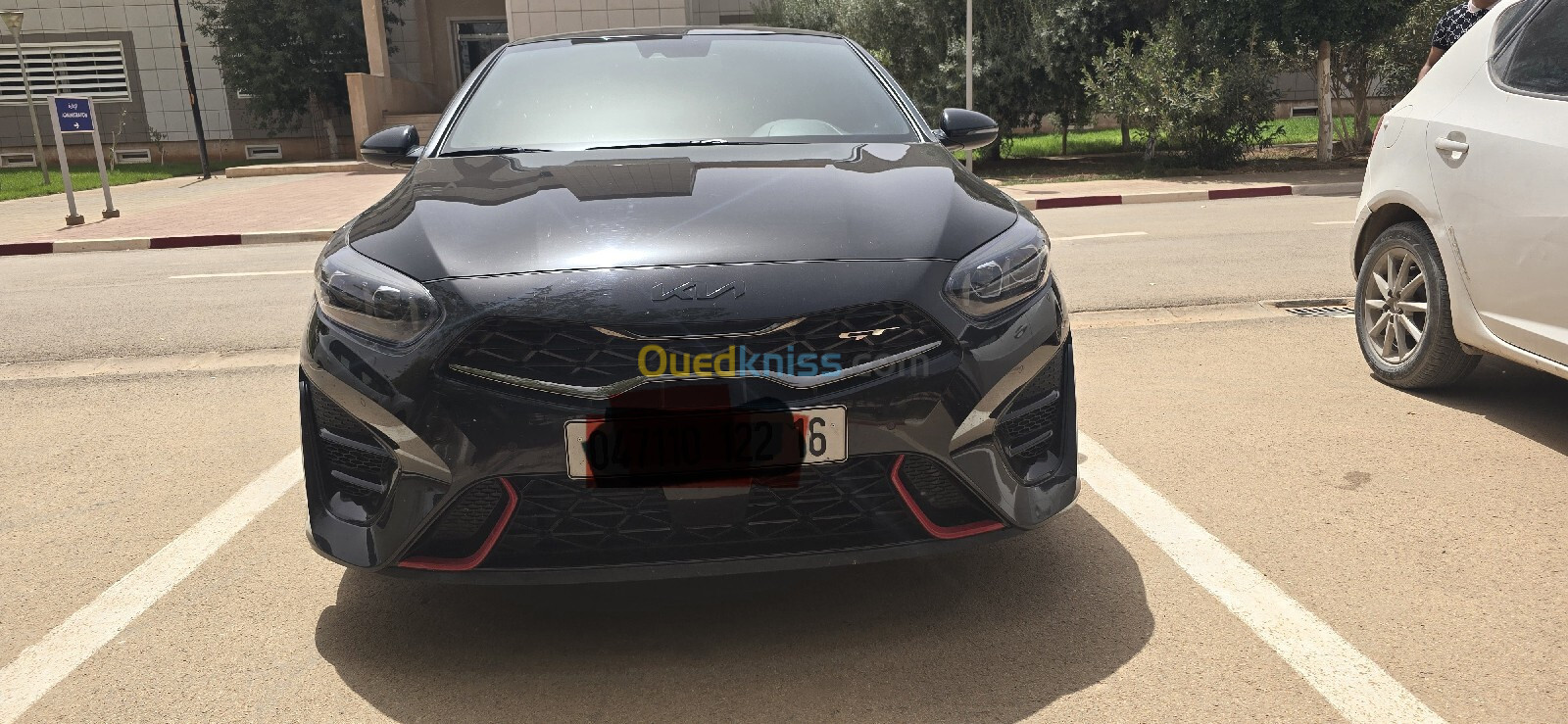 Kia Ceed 2022 Gt 204ch