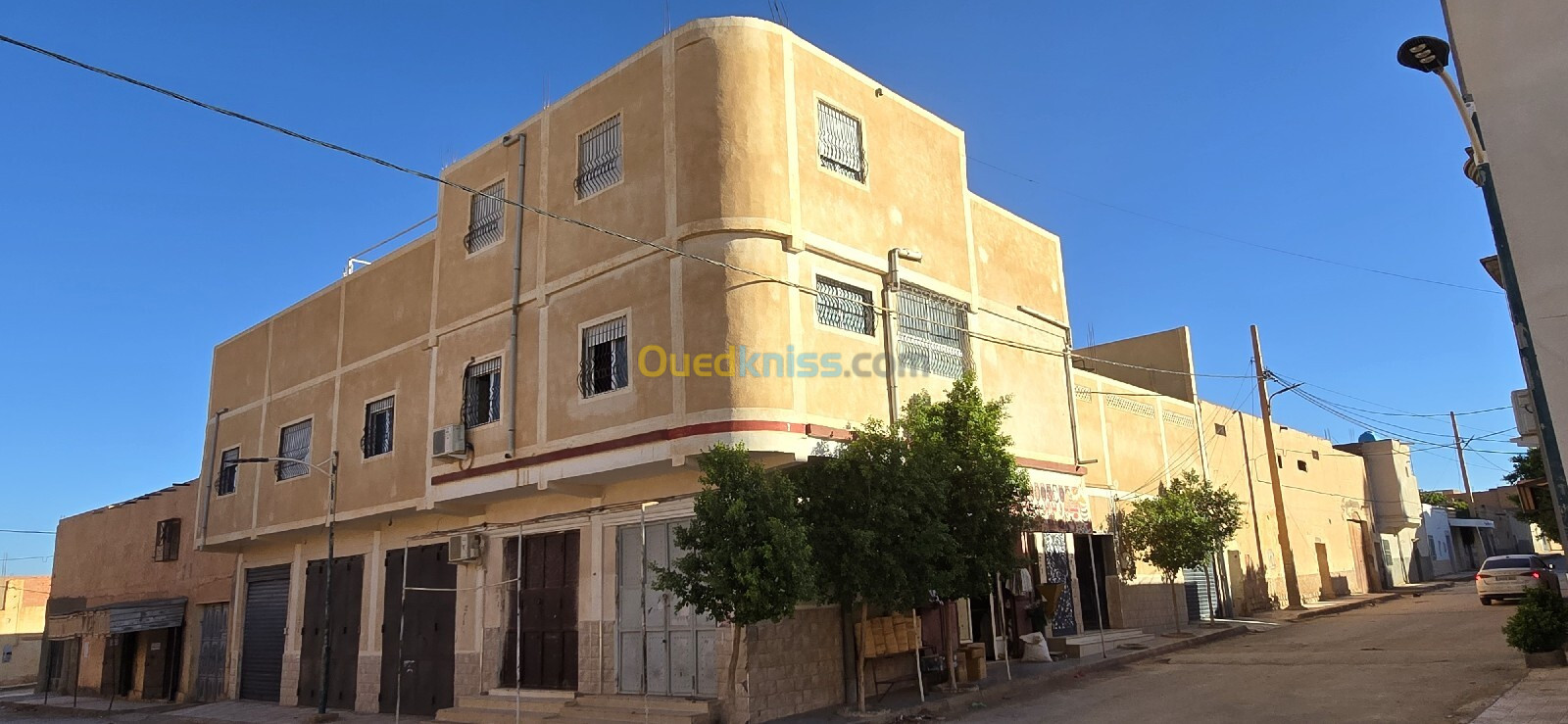 Vente Villa Laghouat Tadjemout