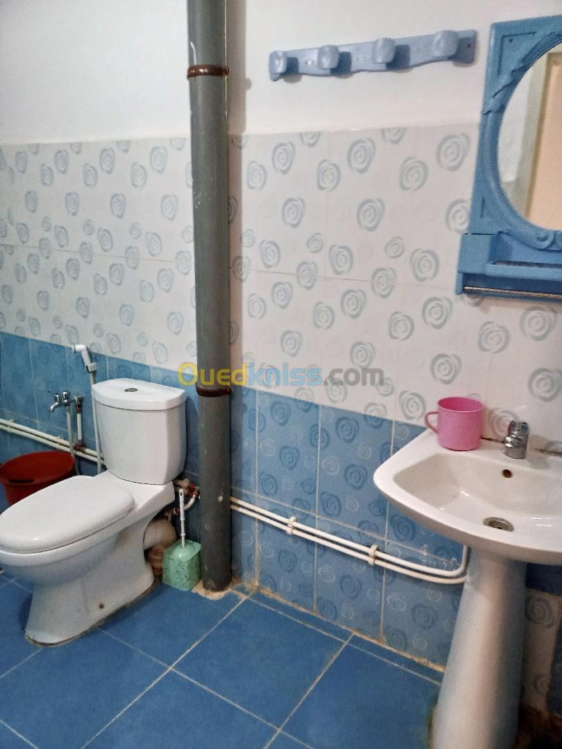 Location Appartement F2 Jijel Jijel