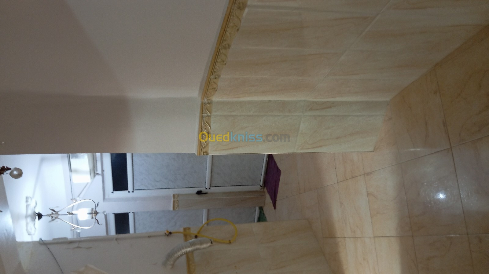 Vente Appartement F2 Tipaza Cherchell