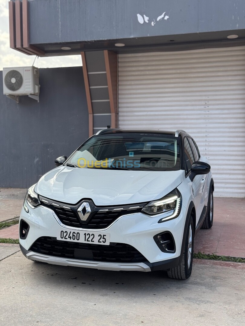 Renault Captur 2022 Intens PLUS