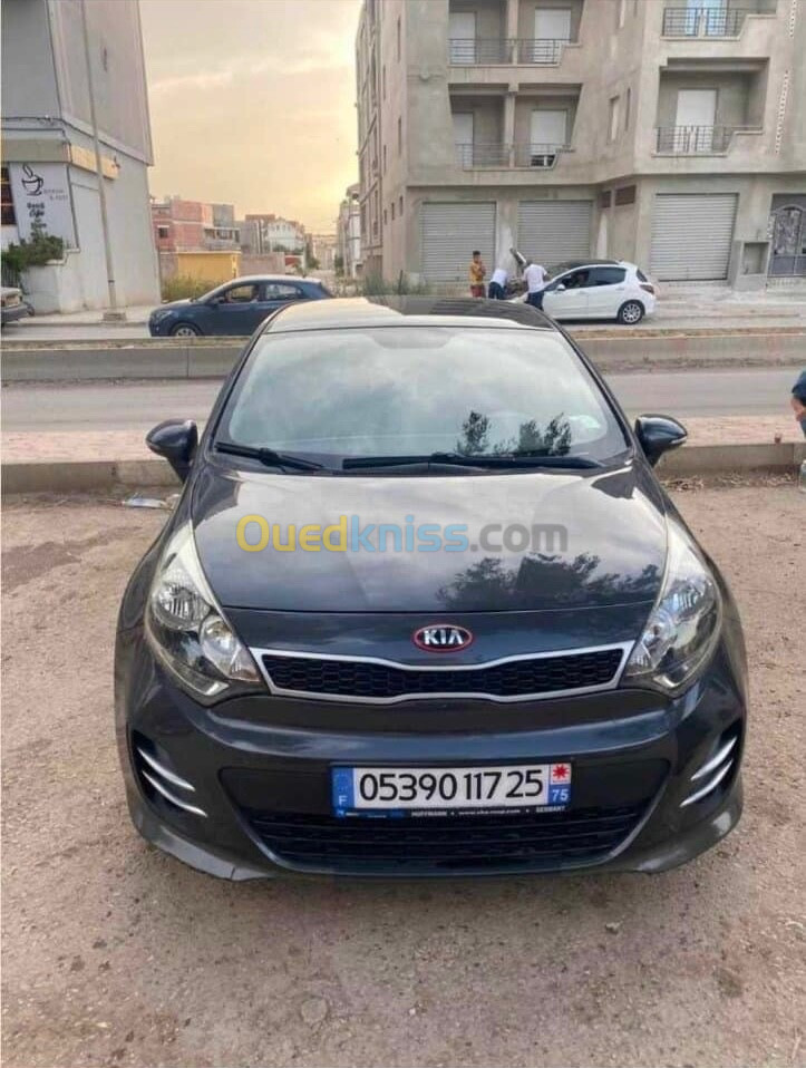 Kia Rio 2017 