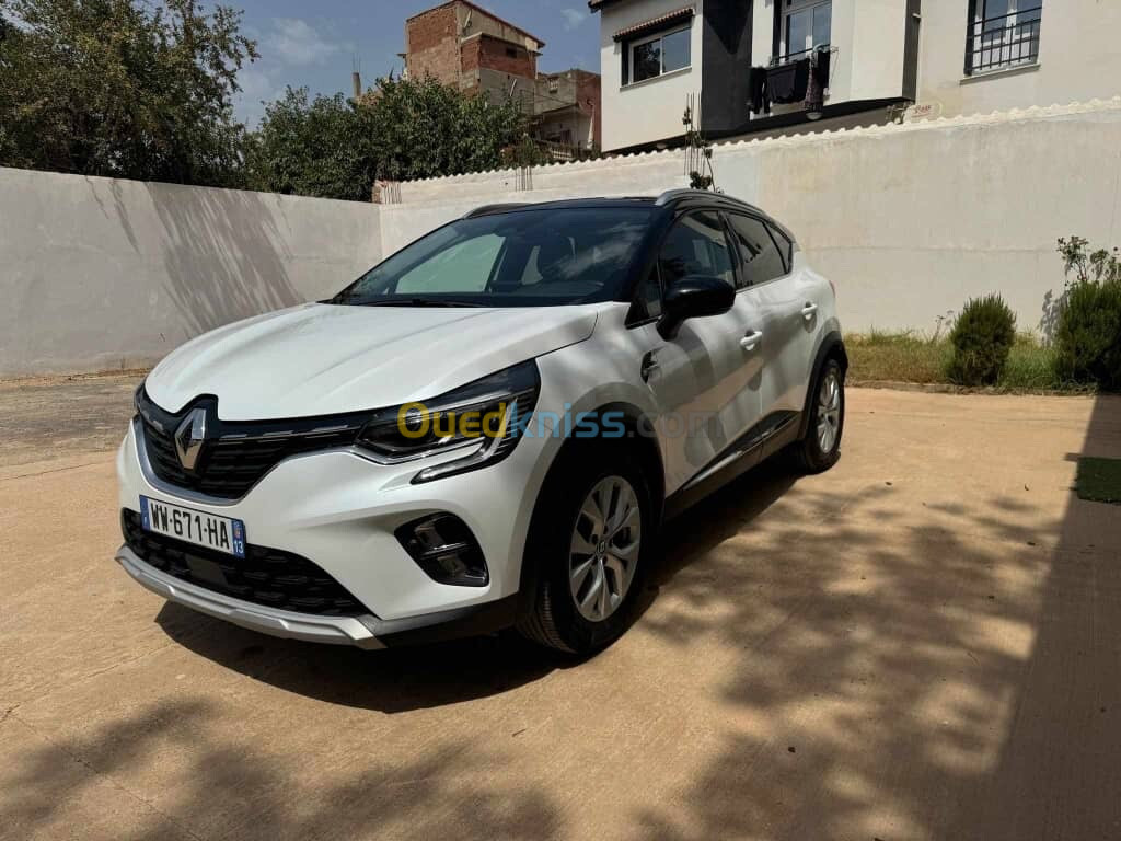 Renault Captur 2022 Techno