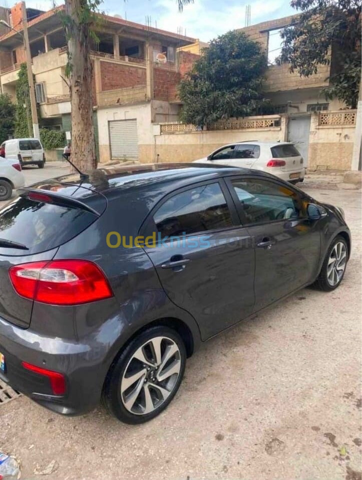 Kia Rio 2017 