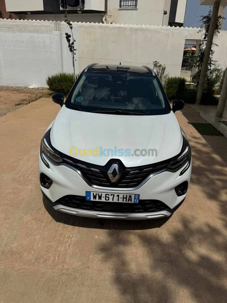 Renault Captur 2022 Techno