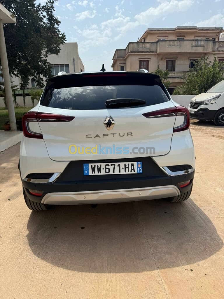 Renault Captur 2022 Intens