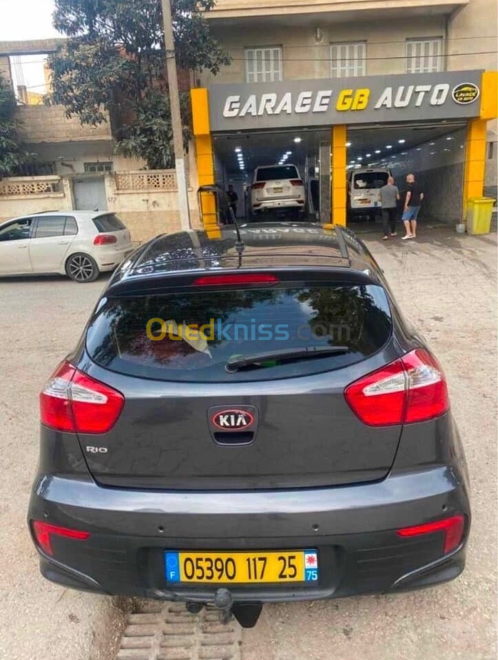 Kia Rio 2017 