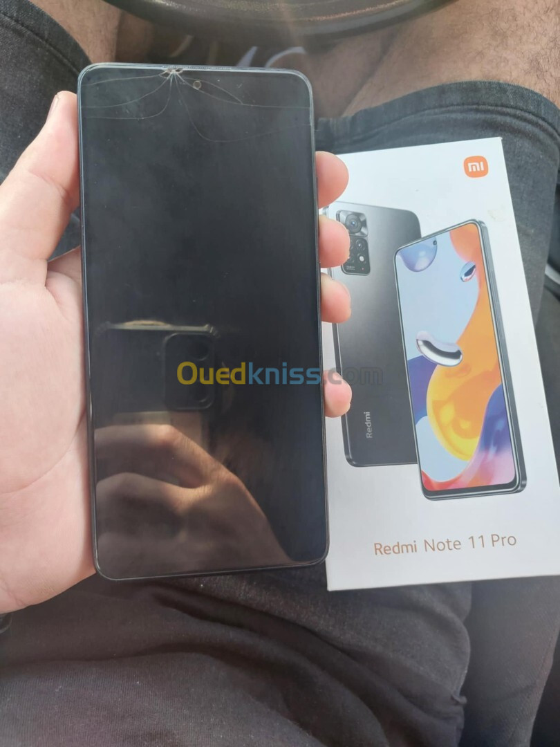 Xiaomi Redmi not11pro