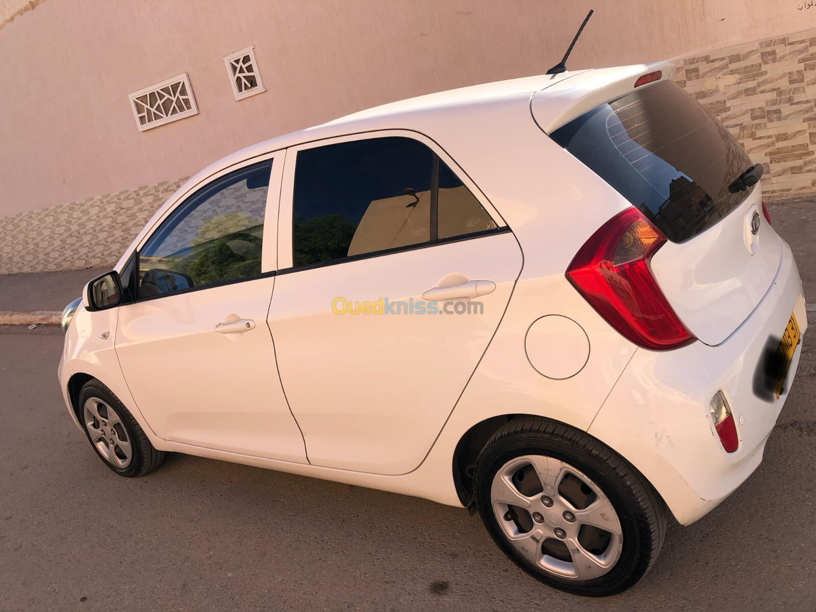 Kia Picanto 2013 Pop