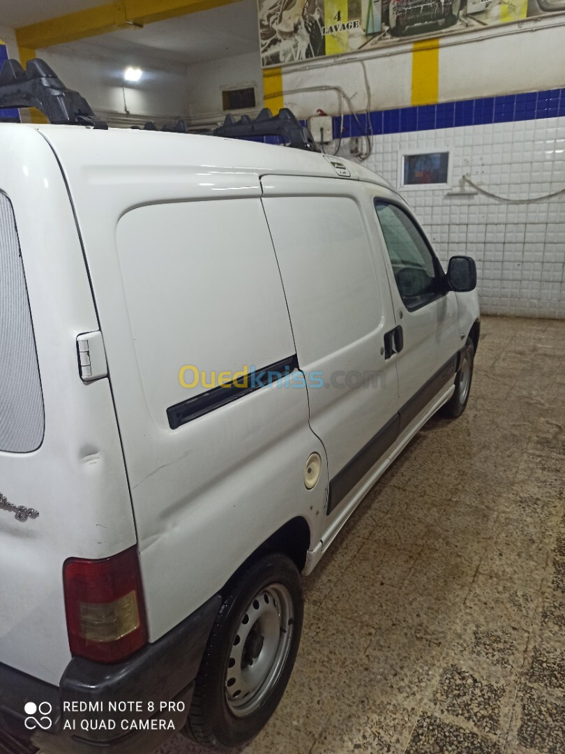 Citroen Berlingo 2013 