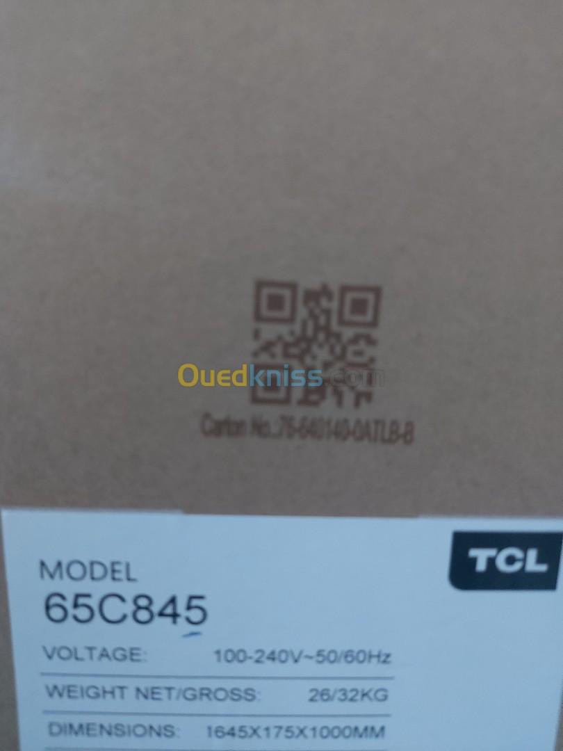 TV TCL C845/65