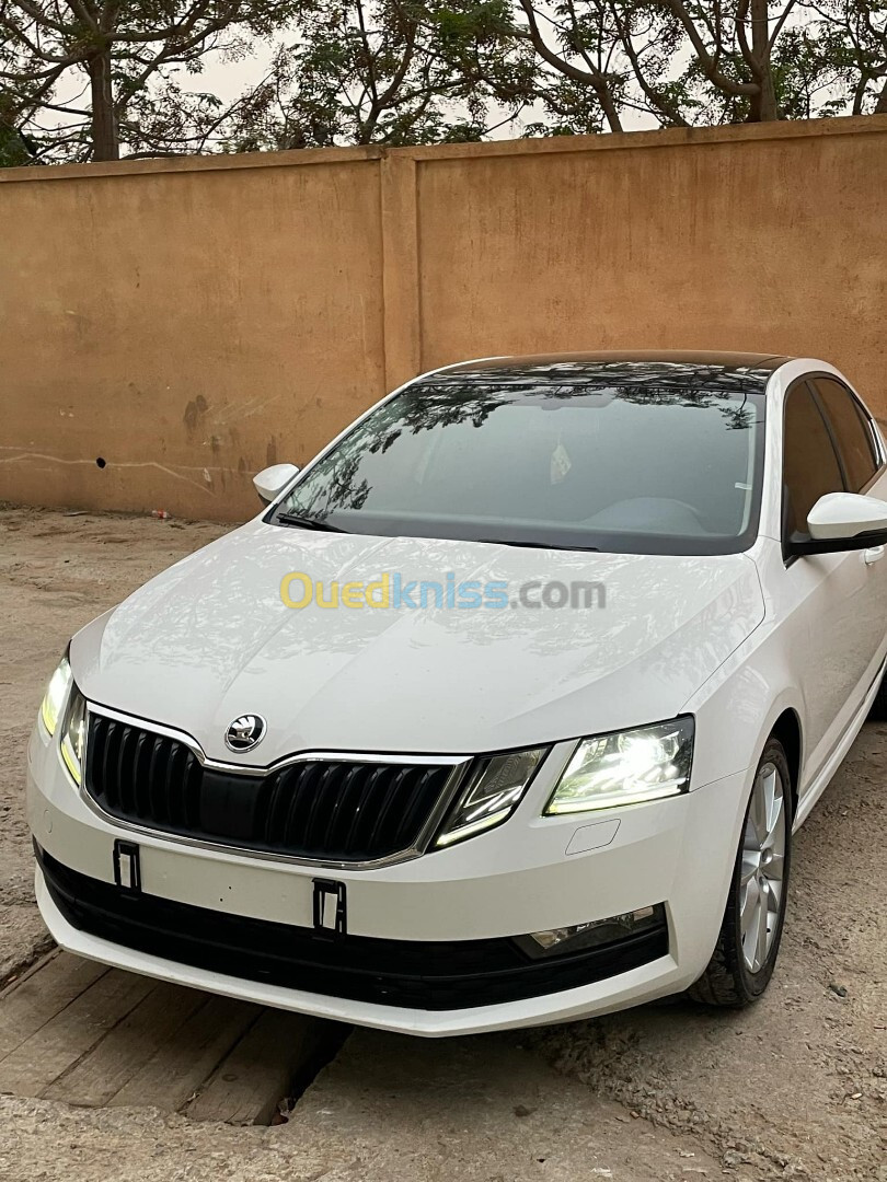 Skoda Octavia 2019 Octavia