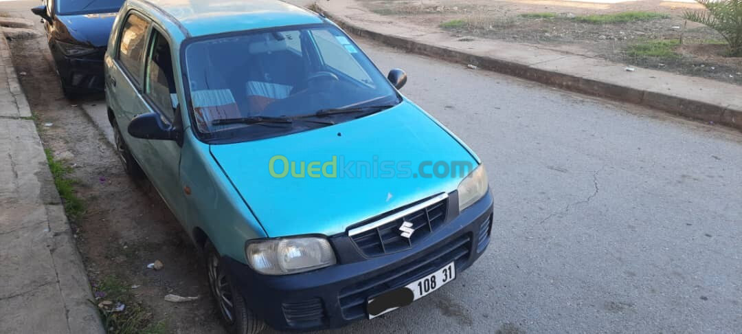 Suzuki Alto 2008 Alto