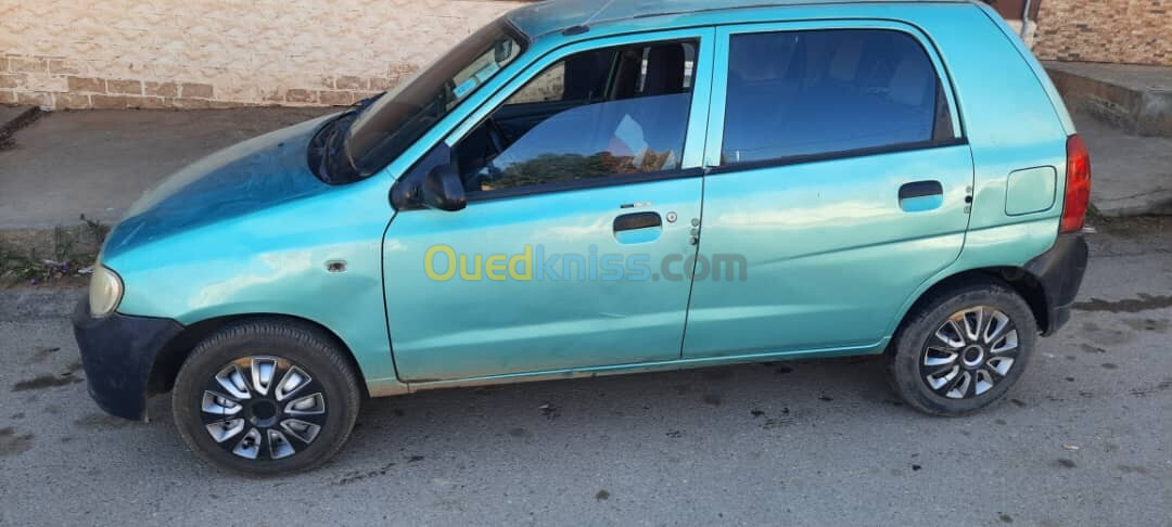 Suzuki Alto 2008 Alto