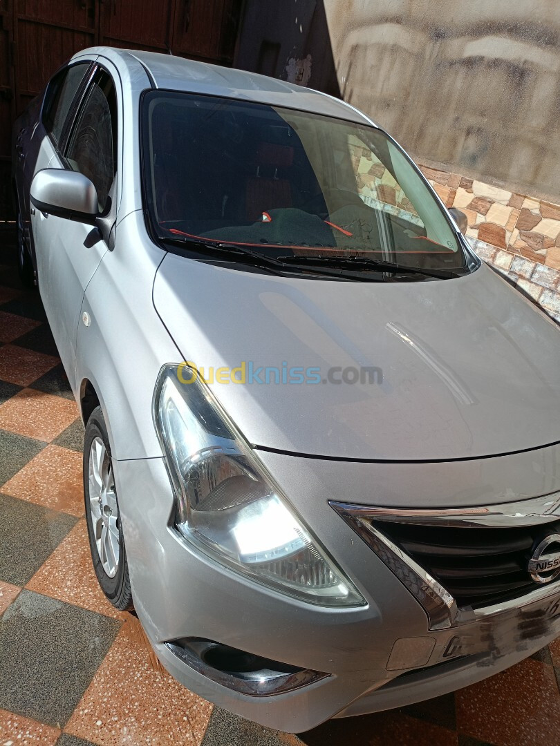 Nissan Sunny 2016 Acenta pack