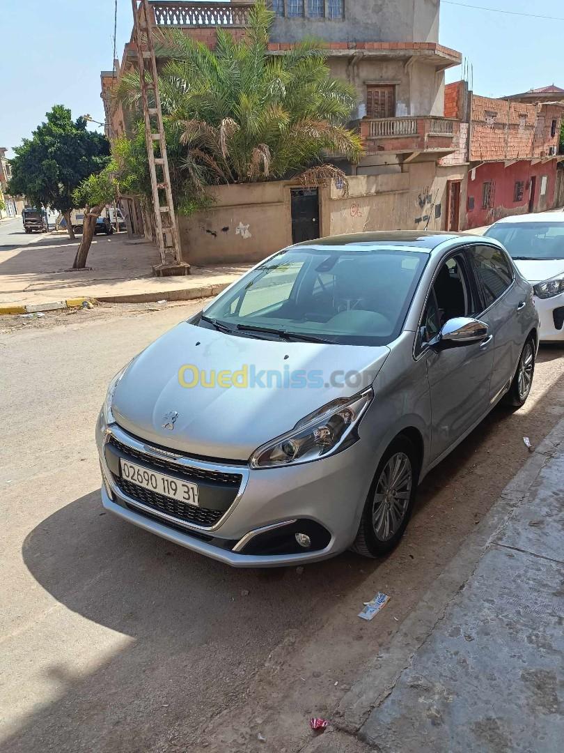 Peugeot 208 2019 Allure