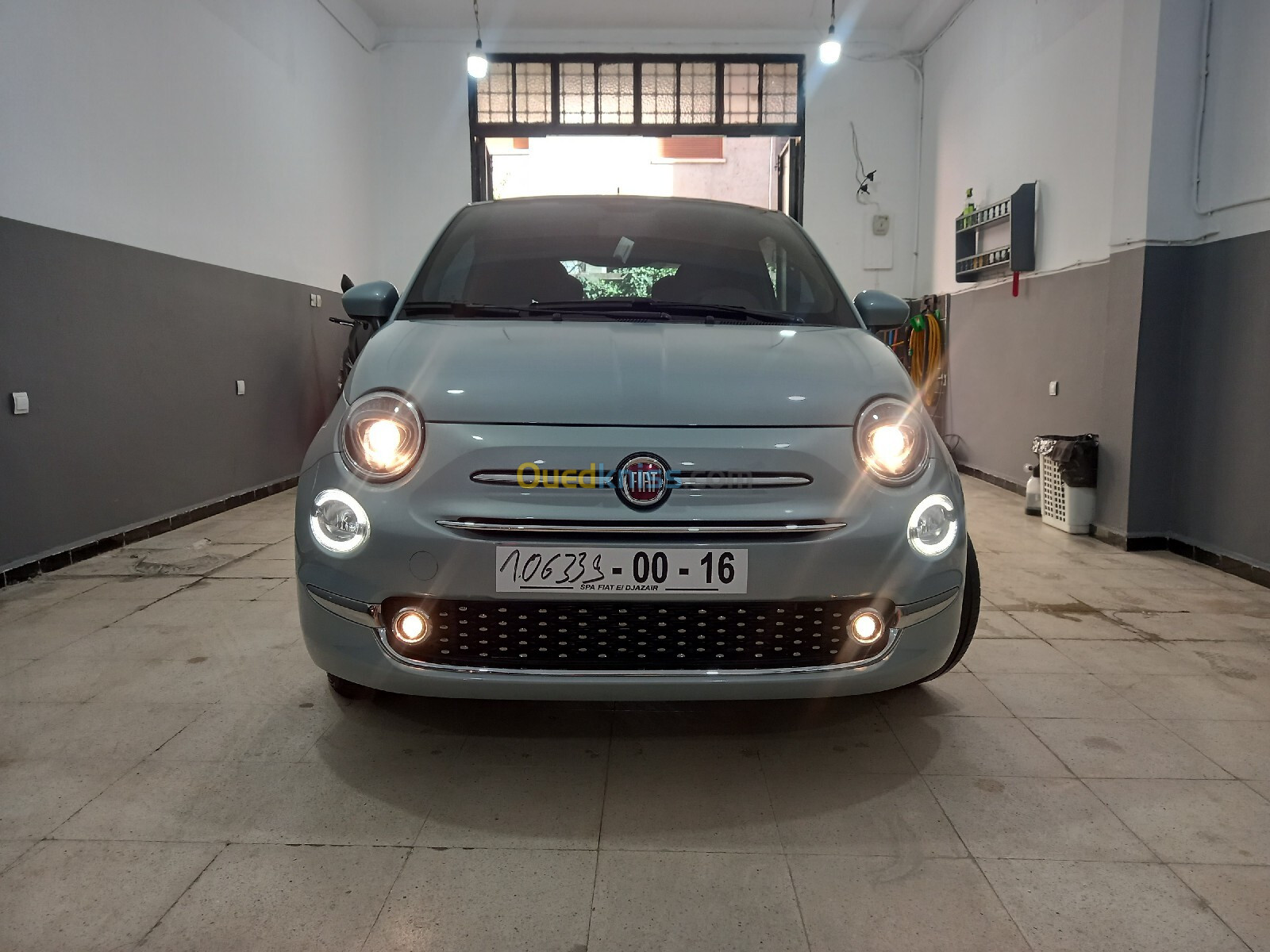 Fiat 500 dolcevita 2024