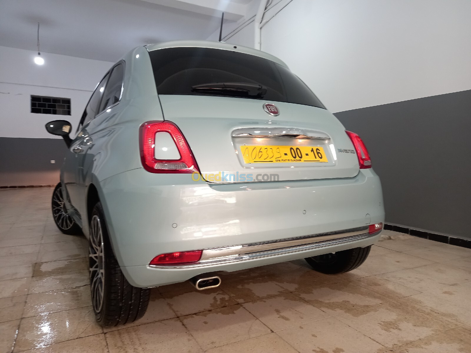 Fiat 500 2024 Dolcevita