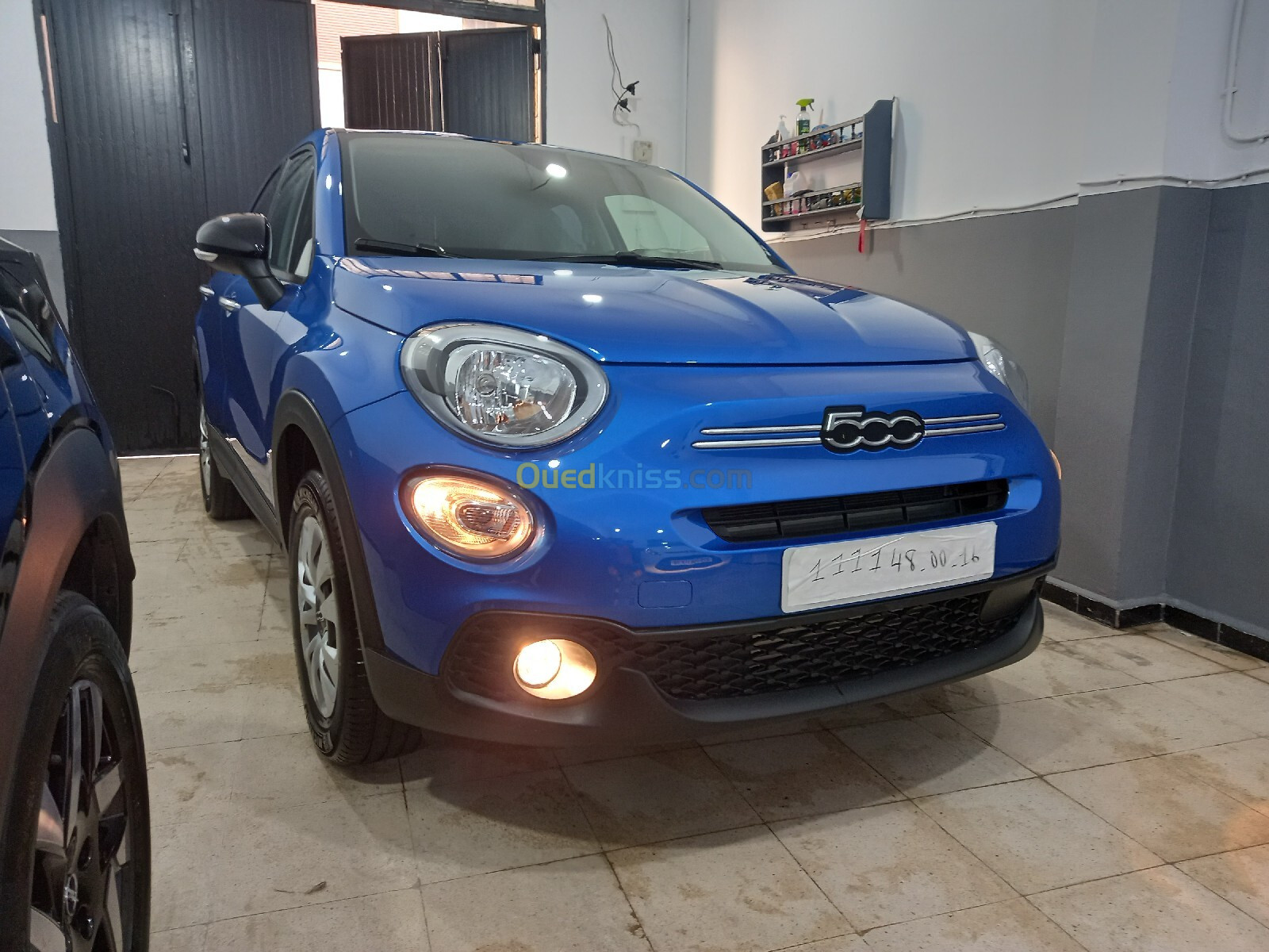 Fiat 500x 2024 Culte