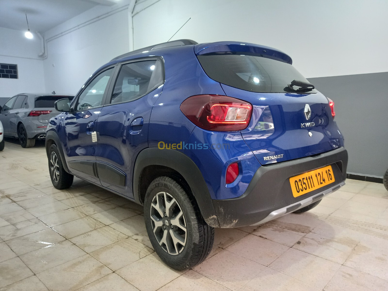 Renault Kwid 2024 Outsder