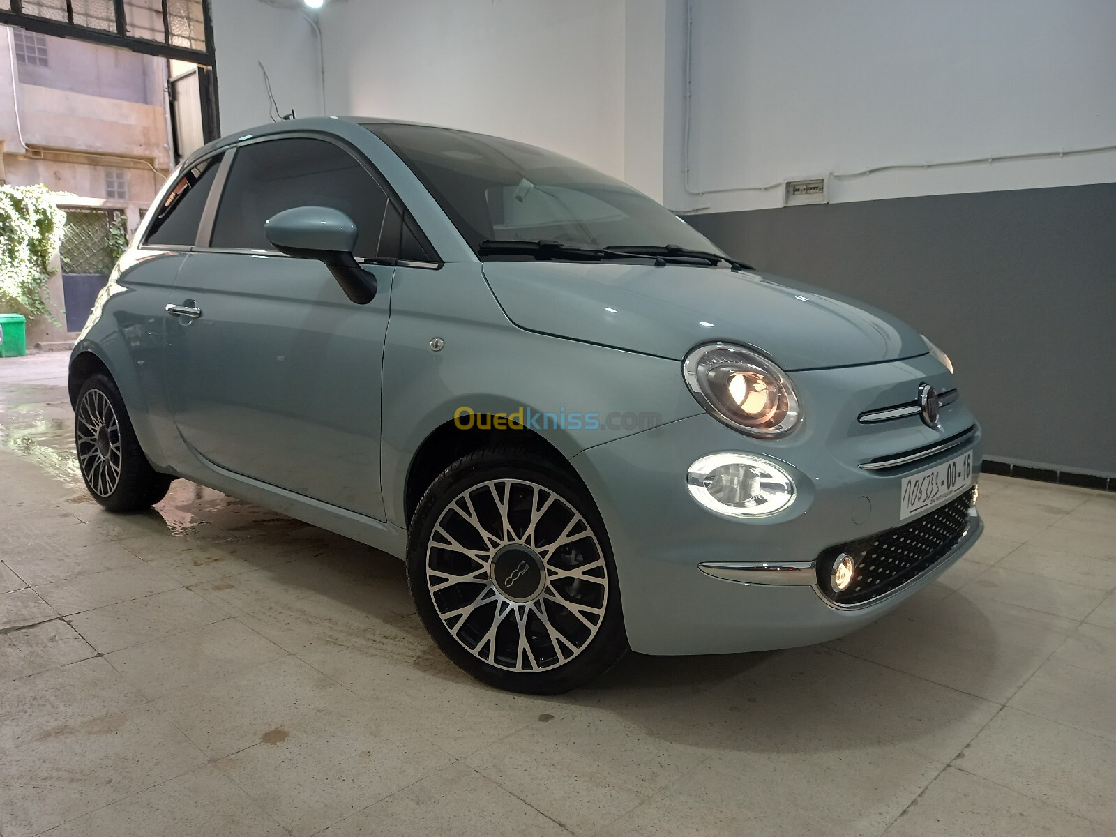 Fiat 500 2024 Dolcevita