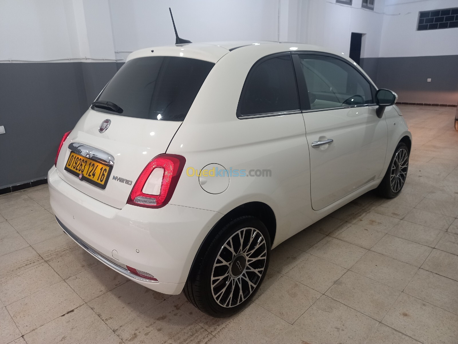 Fiat 500 dolcevita 2024