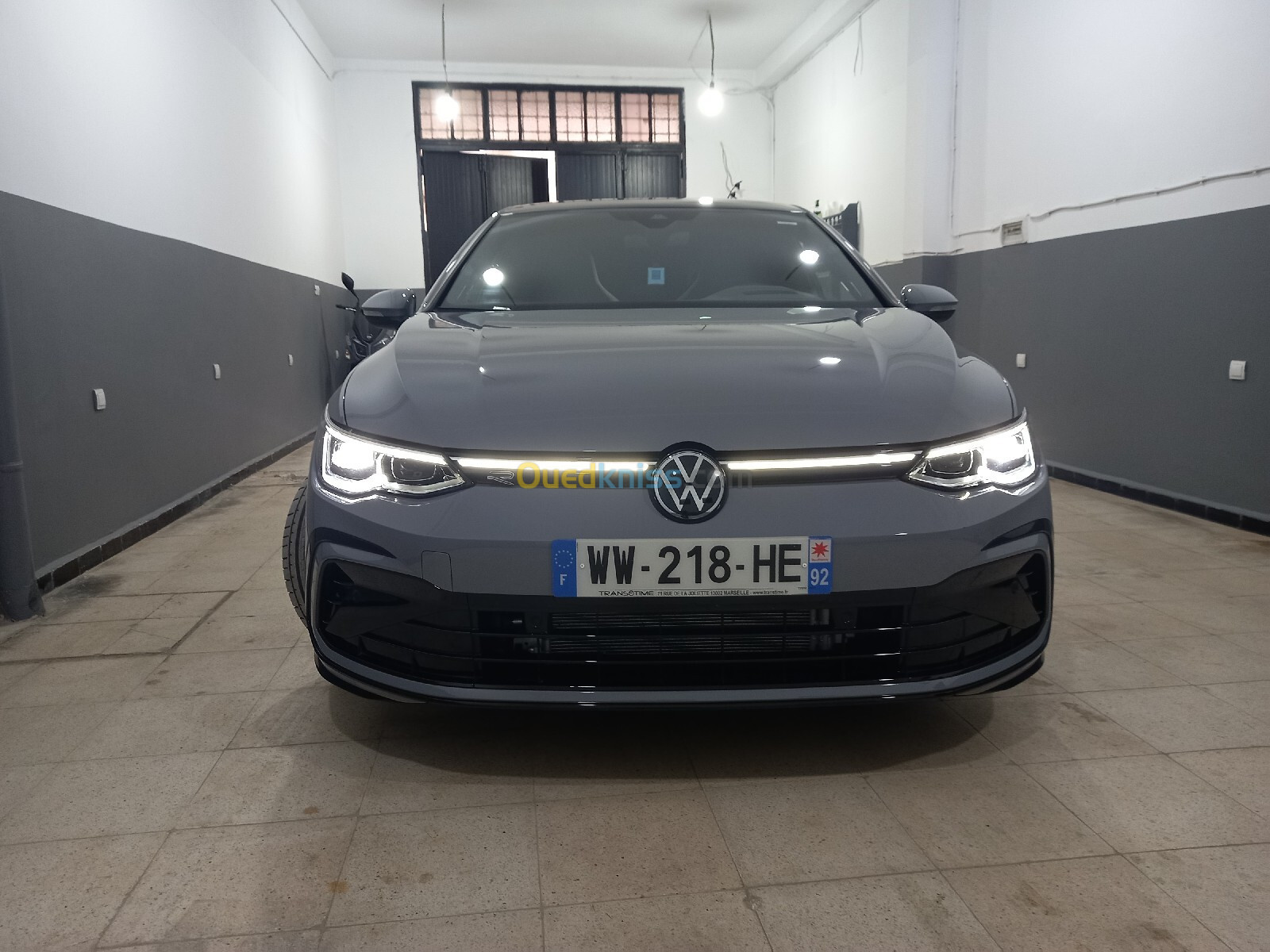 Volkswagen Golf 8 2024 R line