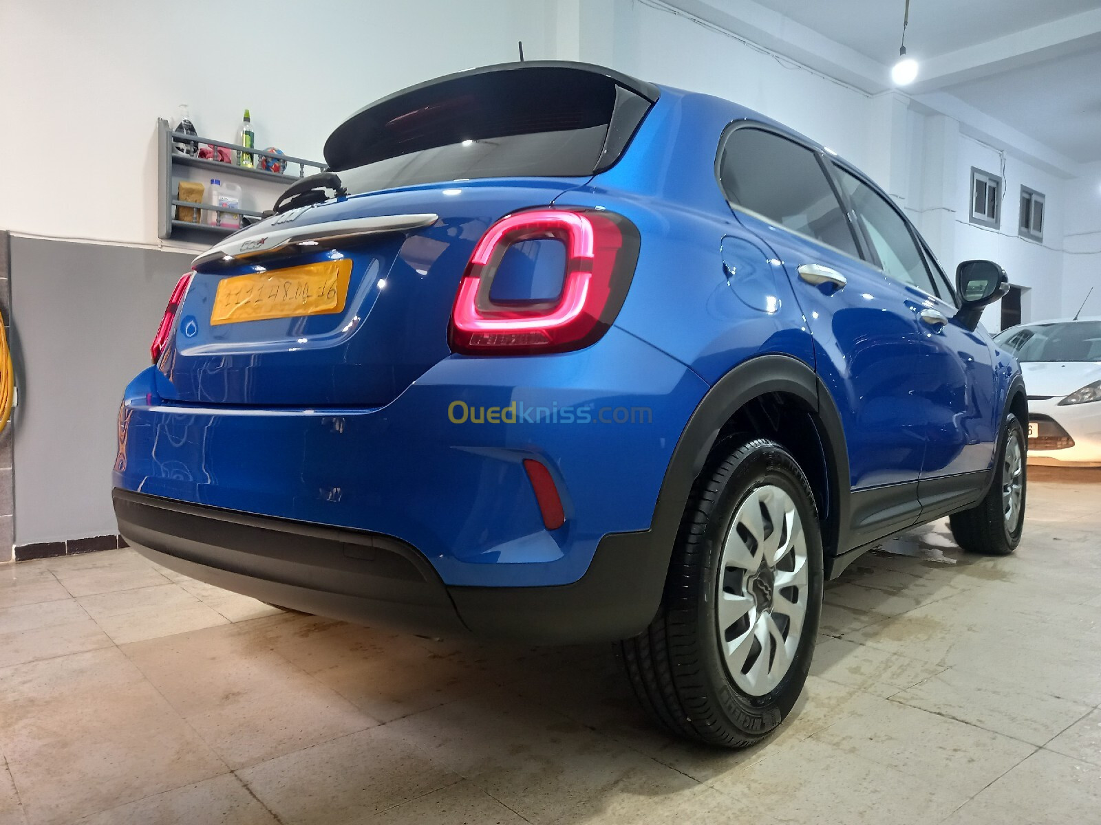 Fiat 500x 2024 Culte