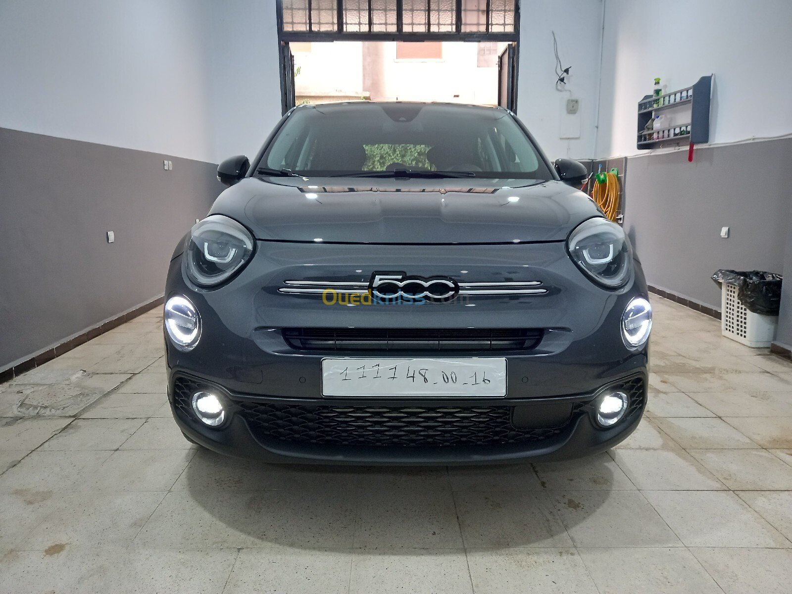 Fiat 500x 2024 Club