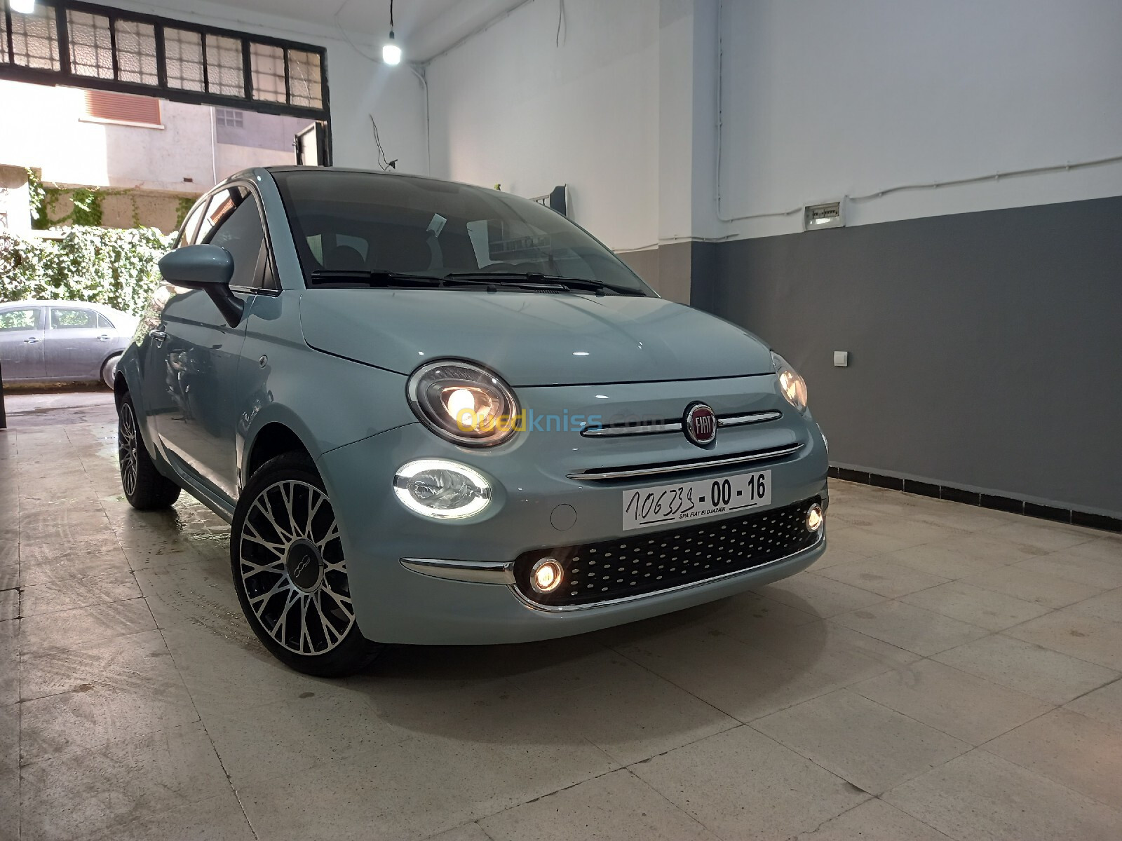 Fiat 500 2024 Dolcevita