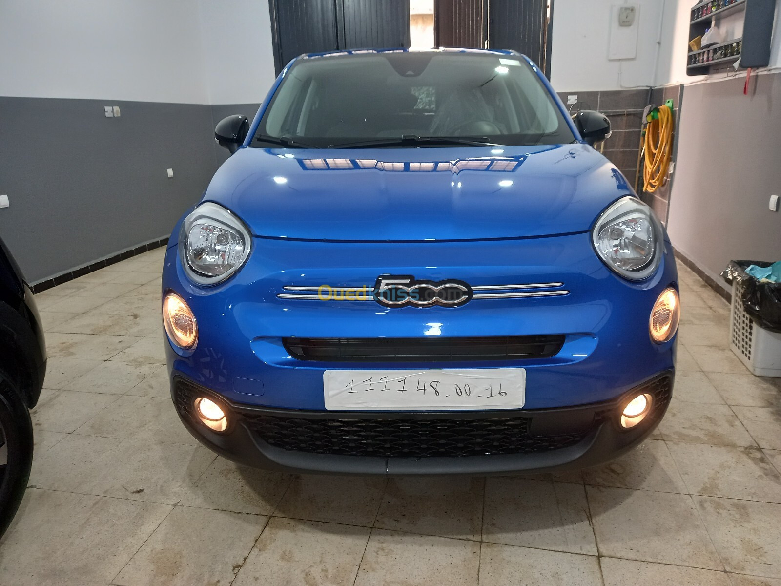 Fiat 500x 2024 Cult