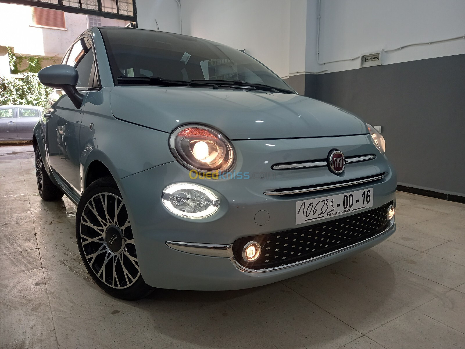 Fiat 500 2024 Dolcevita