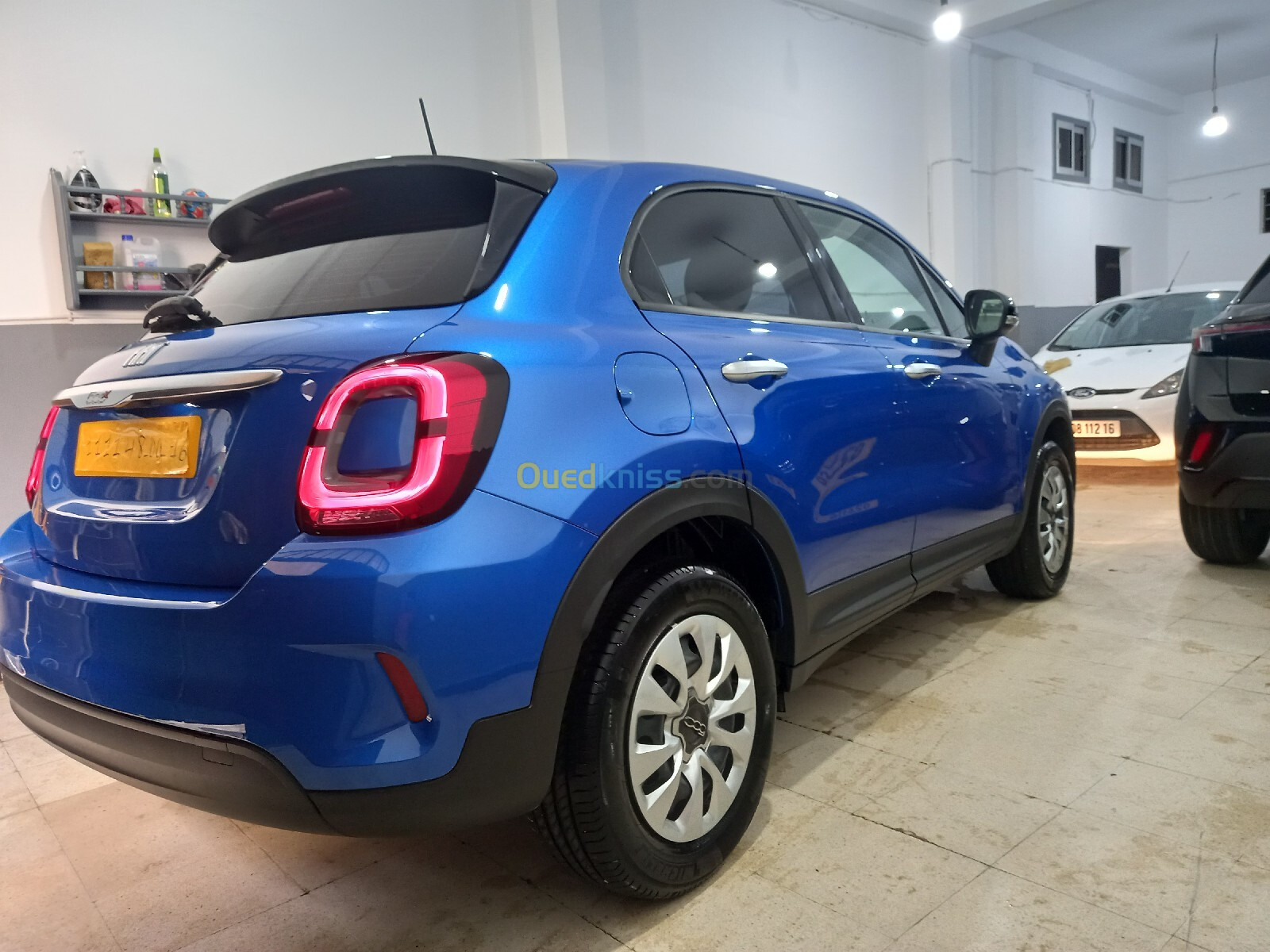 Fiat 500x 2024 Cult