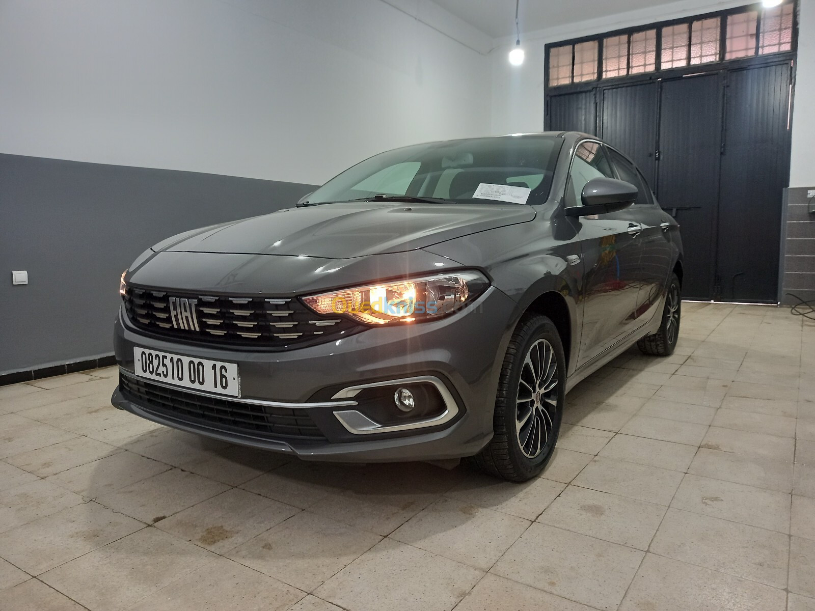 Fiat Tipo Sedan 2024 Urban +