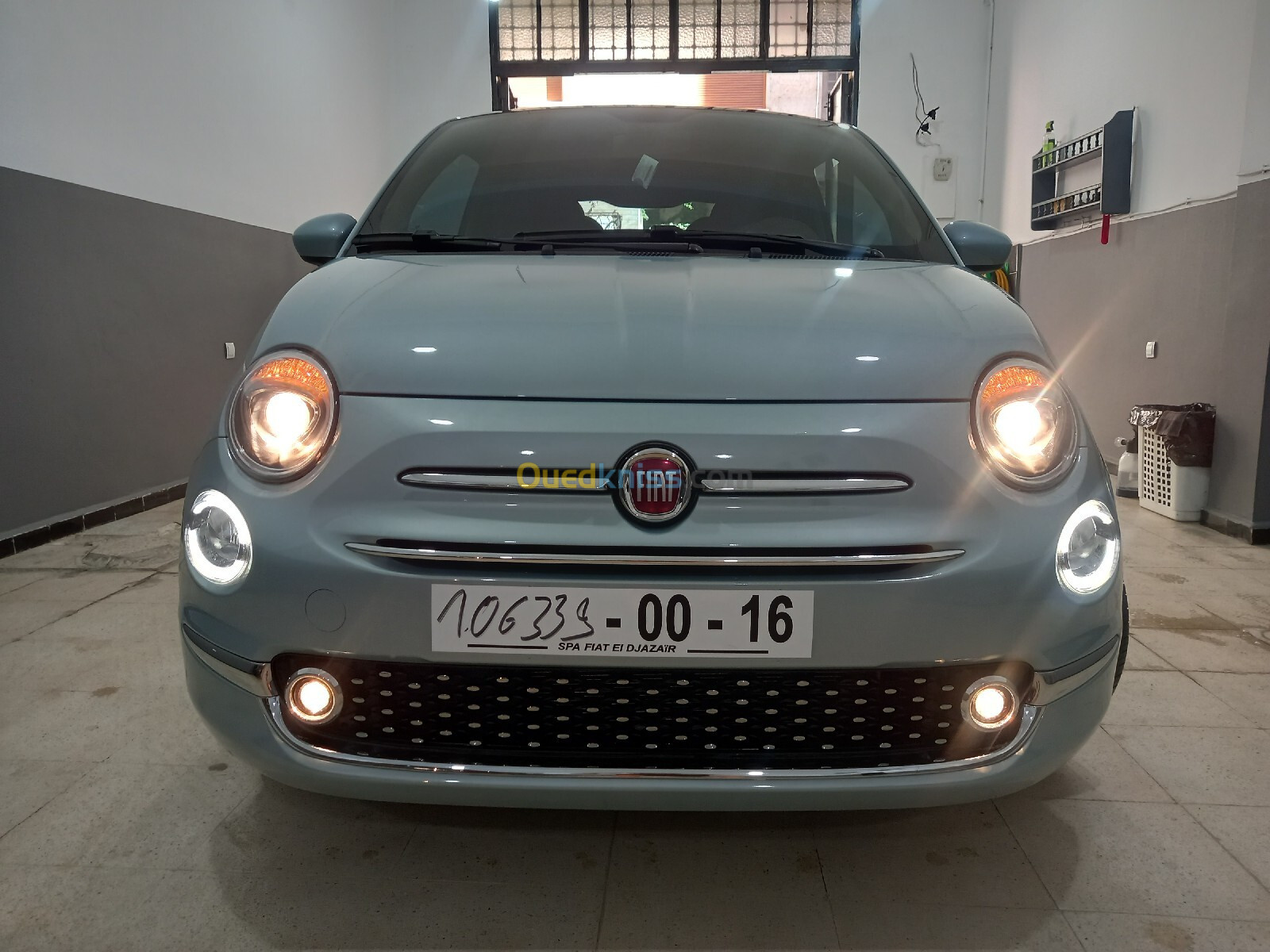 Fiat 500 2024 Dolcevita