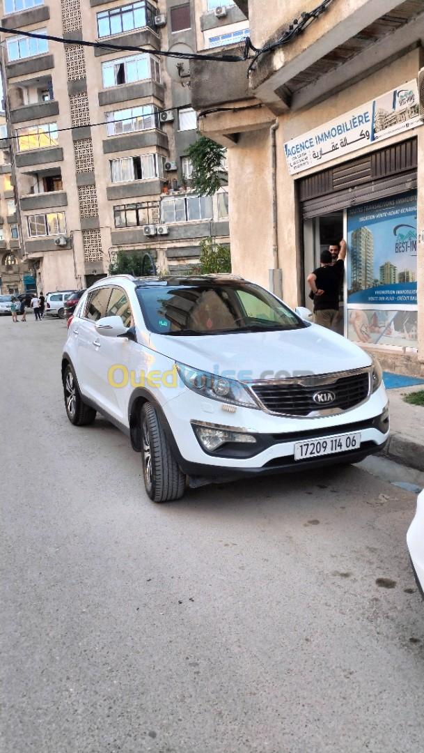 Kia Sportage 2014 