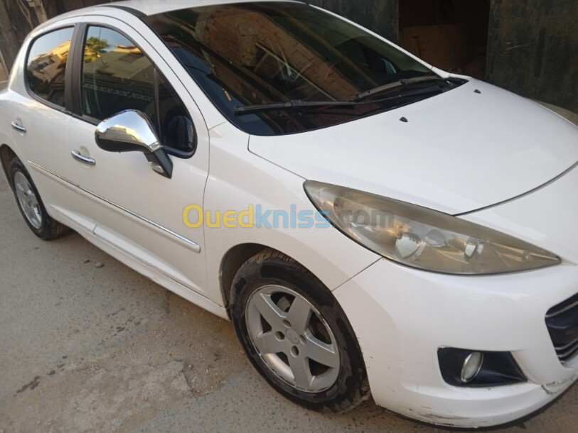 Peugeot 207 2011 207