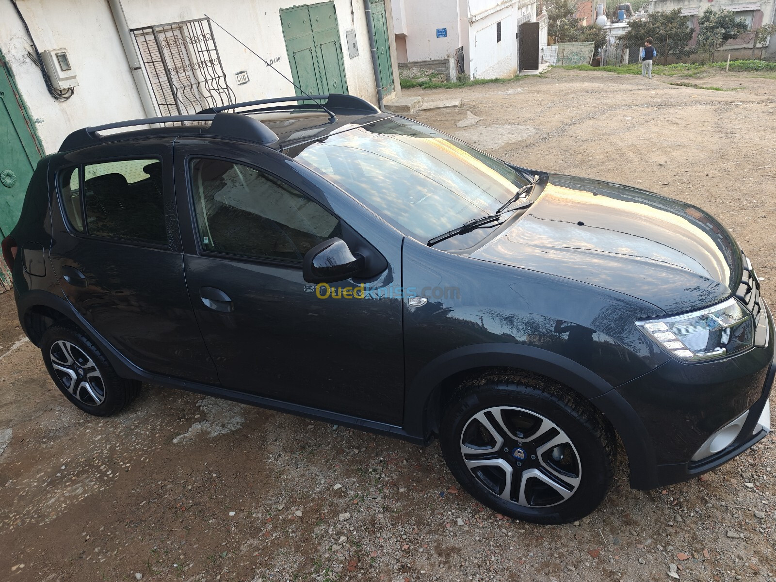 Dacia Sandero 2023 STEPWAY THECHROUD