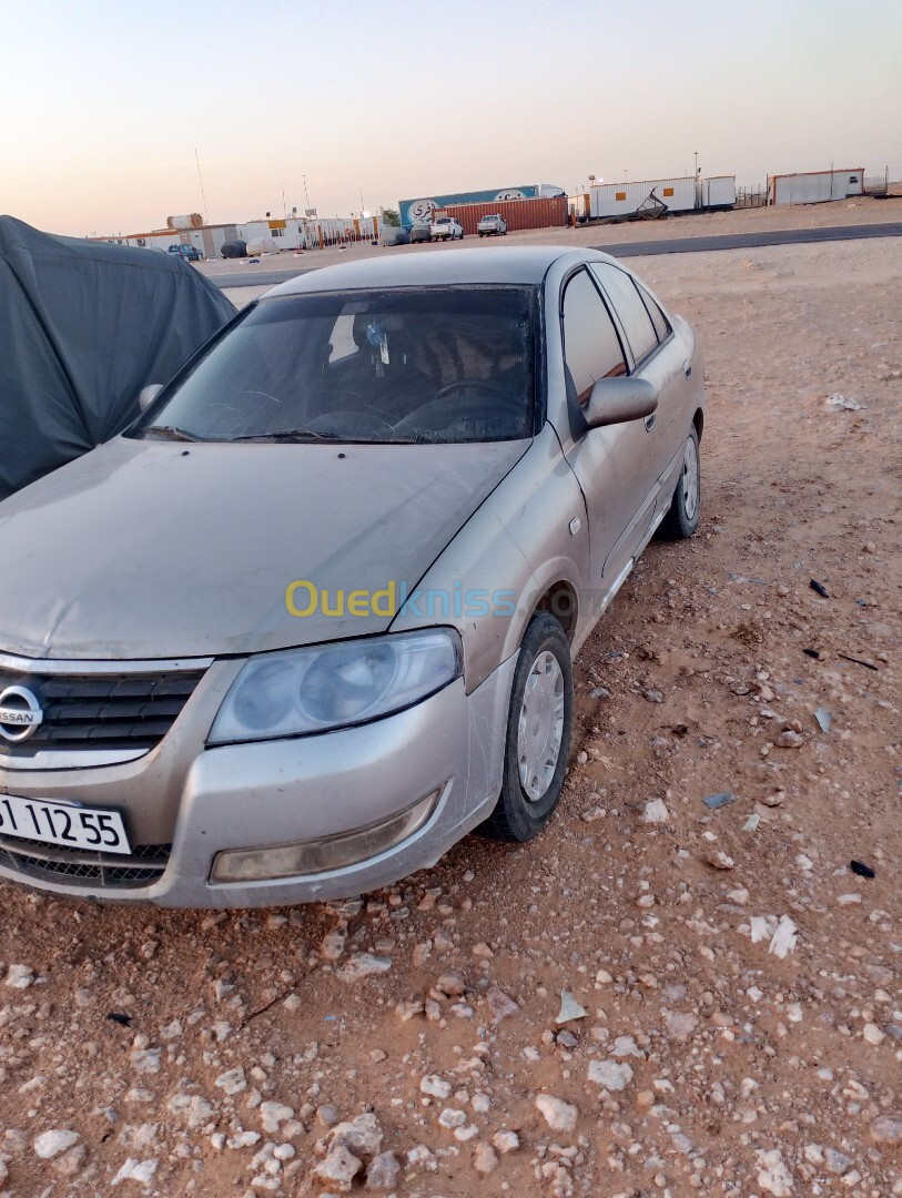 Nissan Sunny 2012 Sunny