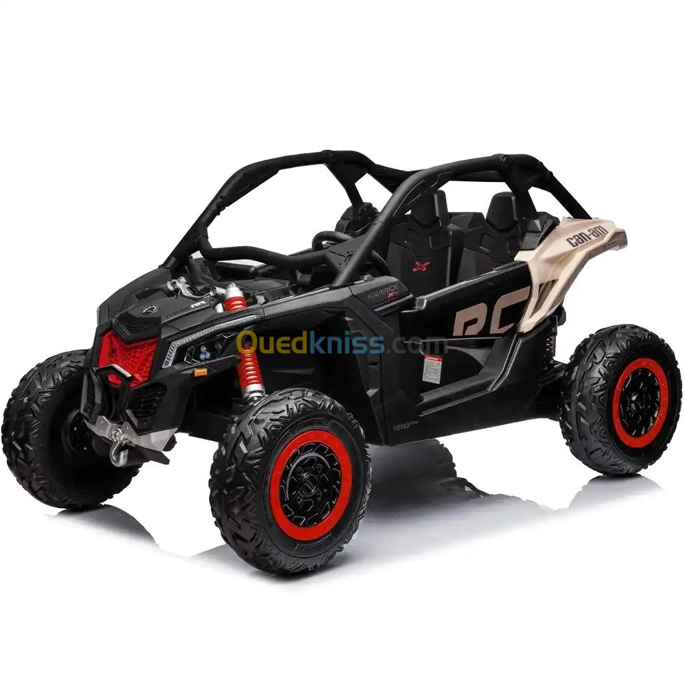 Canam buggy électrique enfants 