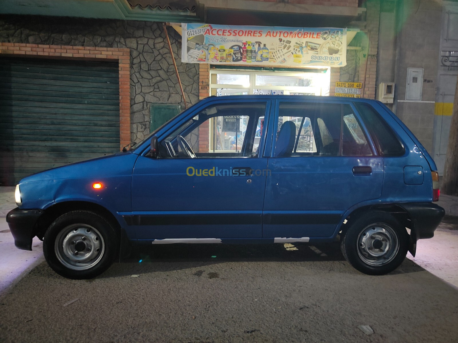 Suzuki Maruti 800 2008 Maruti 800