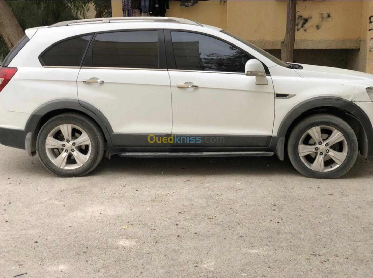 Chevrolet Captiva 2013 LTZ