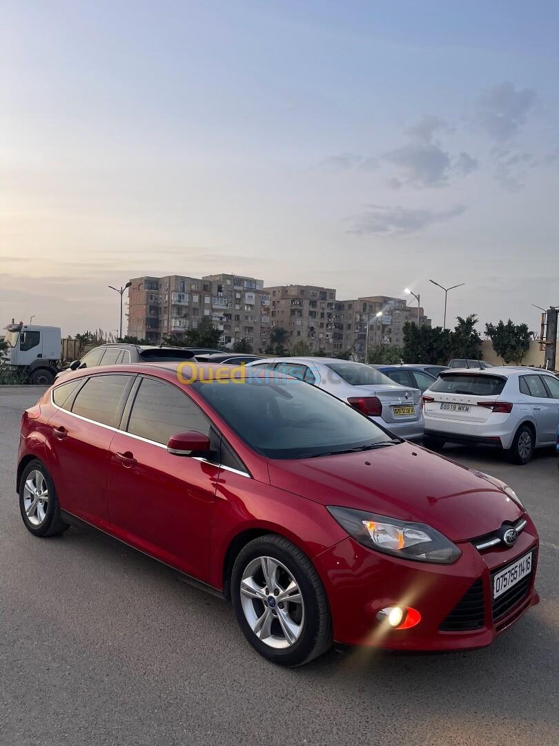 Ford Focus 5 portes 2014 