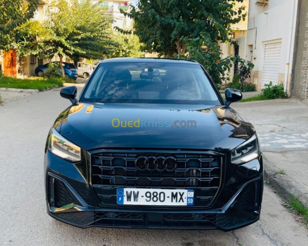 Audi Q2 2024 