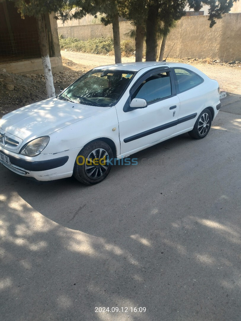 Citroen Xsara 2002 Xsara